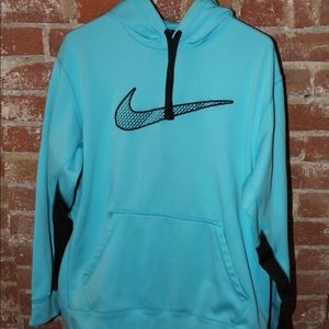 Nike | Drawstring Sweatshirt | Medium